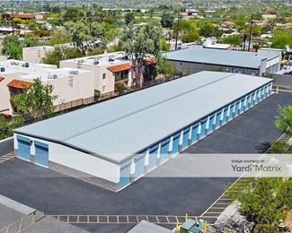 Photo 2 of Storage King USA - 4068 East Fort Lowell Road, Tucson, AZ