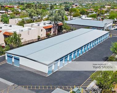 Storage Units for Rent available at 4068 East Fort Lowell Road, Tucson, AZ 85712
