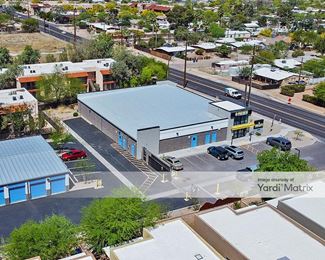 Photo 3 of Storage King USA - 4068 East Fort Lowell Road, Tucson, AZ