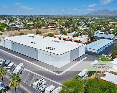 Storage Units for Rent available at 4068 East Fort Lowell Road, Tucson, AZ 85712