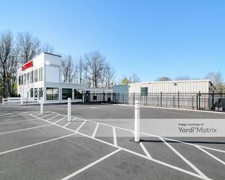 Photo 1 of CubeSmart Self Storage - 811 Newfield Street, Middletown, CT
