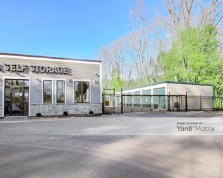 Photo 3 of Bristol Self Storage - 185 Curtiss Street, Bristol, CT