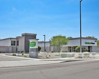 Photo 2 of Extra Space Storage - 8803 East Pecos Road, Mesa, AZ