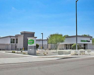 Storage Units for Rent available at 8803 East Pecos Road, Mesa, AZ 85212