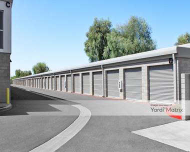Storage Units for Rent available at 8803 East Pecos Road, Mesa, AZ 85212