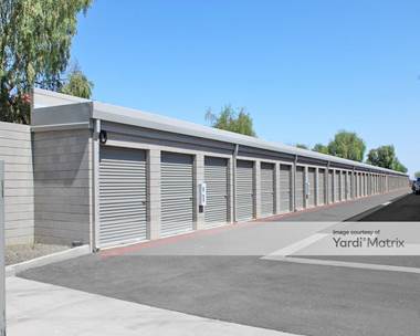 Storage Units for Rent available at 8803 East Pecos Road, Mesa, AZ 85212