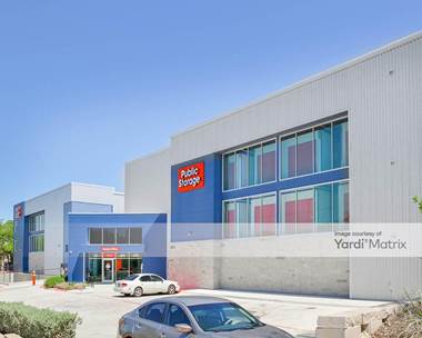 Storage Units for Rent available at 12215 Starcrest Drive, San Antonio, TX 78216