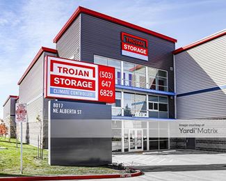 Photo 2 of Trojan Storage - 8017 NE Alberta Street, Portland, OR