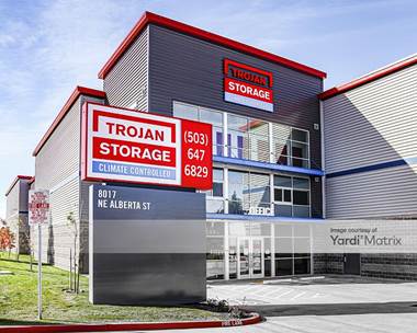 Storage Units for Rent available at 8017 NE Alberta Street, Portland, OR 97218