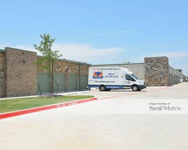 Storage Units for Rent available at 3467 North 77 Hwy, Waxahachie, TX 75165