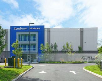 Photo 1 of CubeSmart Self Storage - 1518 South Washington Avenue, Piscataway, NJ