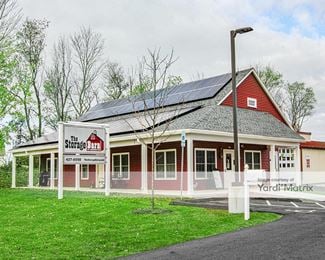 Photo 1 of Storage Barn, The - 2211 Woodbury Avenue, Newington, NH