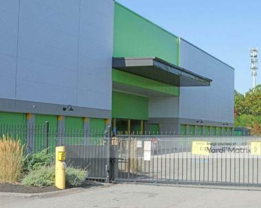 Storage Units for Rent available at 150 Riverside Street, Portland, ME 04103