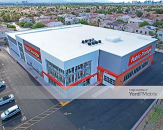 Photo 1 of Public Storage - 8895 South Maryland Pkwy, Las Vegas, NV