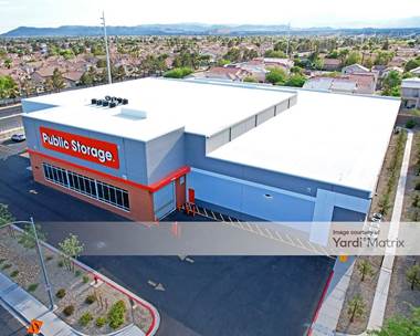 Storage Units for Rent available at 8895 South Maryland Pkwy, Las Vegas, NV 89123