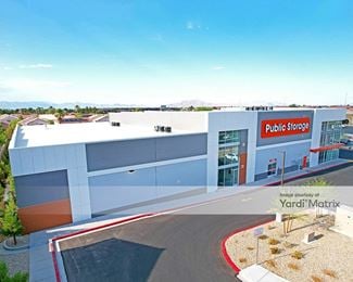 Photo 3 of Public Storage - 8895 South Maryland Pkwy, Las Vegas, NV