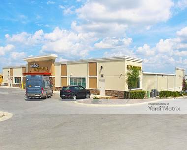 Storage Units for Rent available at 38011 Pretty Pond Road, Zephyrhills, FL 33541