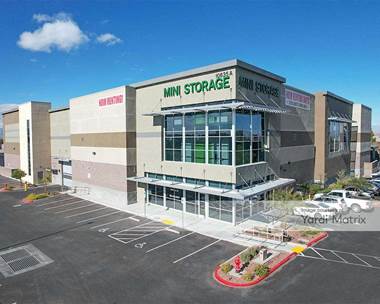 Storage Units for Rent available at 10835 South Eastern Avenue, Henderson, NV 89052