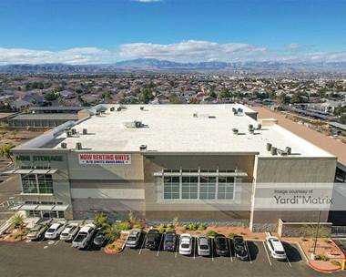 Storage Units for Rent available at 10835 South Eastern Avenue, Henderson, NV 89052