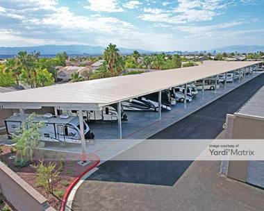 Storage Units for Rent available at 10835 South Eastern Avenue, Henderson, NV 89052