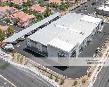 Storage Units for Rent available at 5730 South Durango Drive, Las Vegas, NV 89113