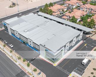 Photo 3 of SmartStop Self Storage - 5730 South Durango Drive, Las Vegas, NV