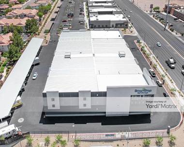 Storage Units for Rent available at 5730 South Durango Drive, Las Vegas, NV 89113