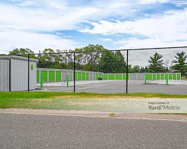 Storage Units for Rent available at 315 5th Avenue NW, New Brighton, MN 55112