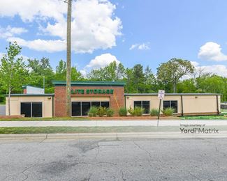 Photo 1 of Elite Storage - 215 Tiger Lane, Greensboro, NC