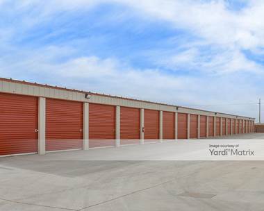 Storage Units for Rent available at 8213 South Soncy Road, Amarillo, TX 79119