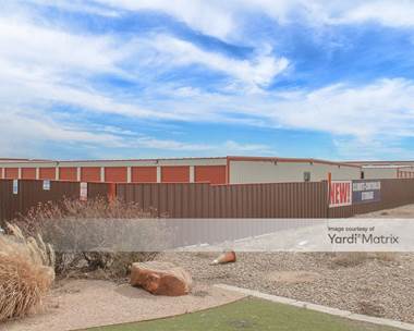 Storage Units for Rent available at 8213 South Soncy Road, Amarillo, TX 79119