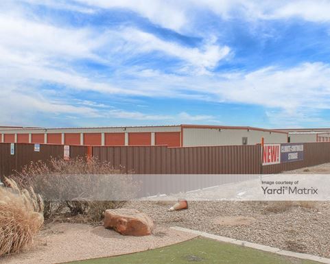Photo 4 of SecurCare Self Storage - 8213 South Soncy Road, Amarillo, TX