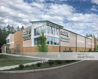 Photo 1 of Lacey Self Storage - 8345 Martin Way East, Lacey, WA