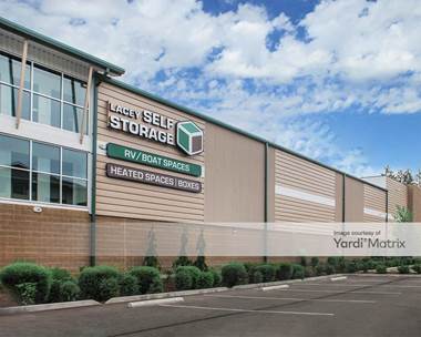Storage Units for Rent available at 8345 Martin Way East, Lacey, WA 98516