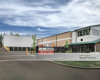 Photo 3 of Lacey Self Storage - 8345 Martin Way East, Lacey, WA