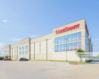 Photo 2 of CubeSmart Self Storage - 7970 Woodbridge Pkwy, Sachse, TX
