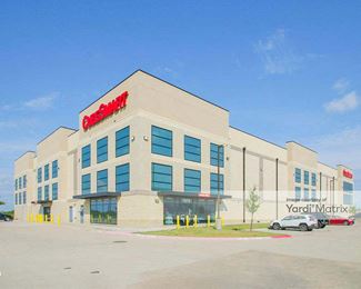 Photo 3 of CubeSmart Self Storage - 7970 Woodbridge Pkwy, Sachse, TX