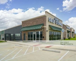Photo 1 of Sunbelt Self Storage - 1690 FM 407, Northlake, TX