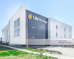 Image for Storage Center, The - 2500 Airline Drive, Metairie, LA