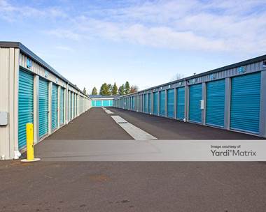 Storage Units for Rent available at 3631 West 13th Avenue, Eugene, OR 97402