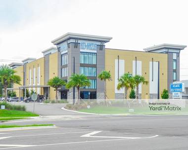 Storage Units for Rent available at 7490 Gate Pkwy, Jacksonville, FL 32256