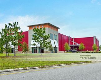 Photo 1 of CubeSmart Self Storage - 9135 Herlong Road, Jacksonville, FL