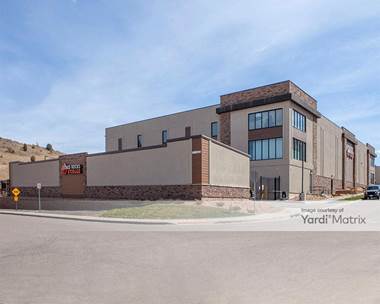 Storage Units for Rent available at 18435 West Colfax Avenue, Golden, CO 80401