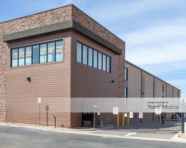 Storage Units for Rent available at 18435 West Colfax Avenue, Golden, CO 80401