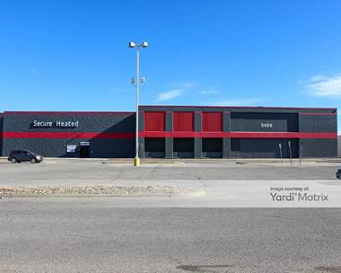 Storage Units for Rent available at 3400 North 27th Street, Lincoln, NE 68521