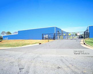 Photo 2 of Extra Space Storage - 1450 East Sunrise Avenue, Thomasville, NC