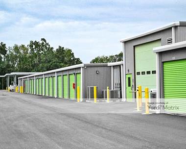 Storage Units for Rent available at 2041 West Nine Mile Road, Pensacola, FL 32534