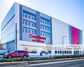 Photo 2 of CubeSmart Self Storage - 1645 North American Street, Philadelphia, PA