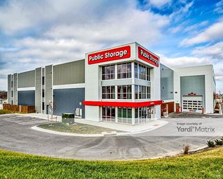 Photo 1 of Public Storage - 6650 Troost Avenue, Kansas City, MO
