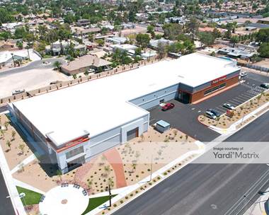 Storage Units for Rent available at 3340 North Rainbow Blvd, Las Vegas, NV 89108
